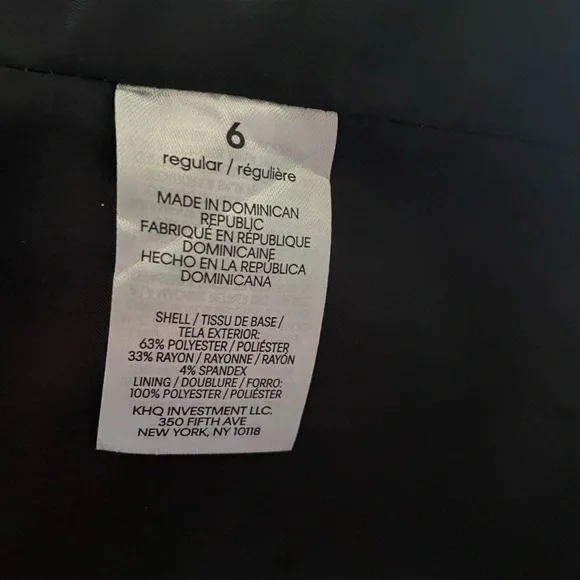 Calvin Klein Kids Gray Blazer - Picture 6 of 7